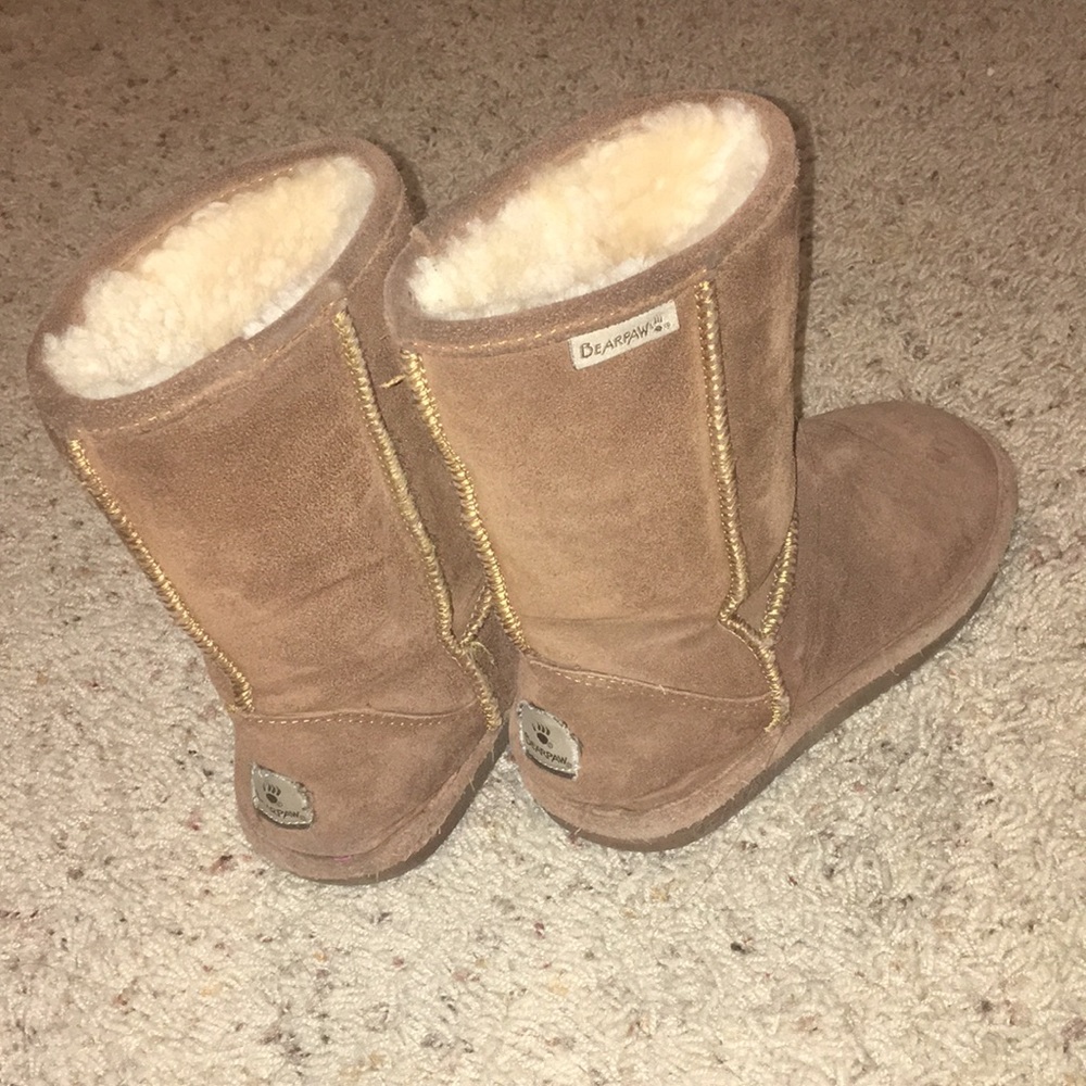 Bearpaw Ugg Boots